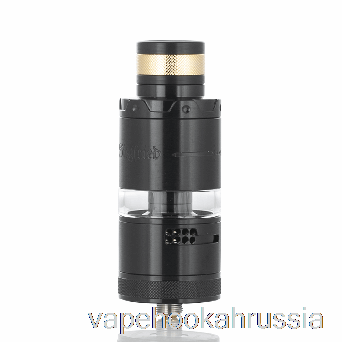 Vape Juice Vapefly сетка Зигфрида 25 мм Rta черный